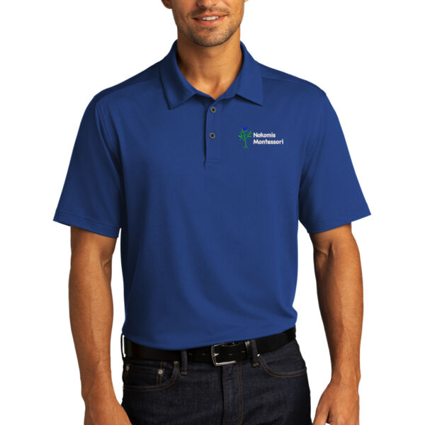 Port Authority ® City Stretch Polo - Embroidered Logo Thumbnail