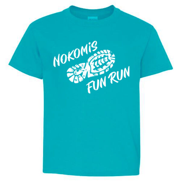 Gildan - Youth Heavy Cotton T-Shirt - Printed Logo Thumbnail